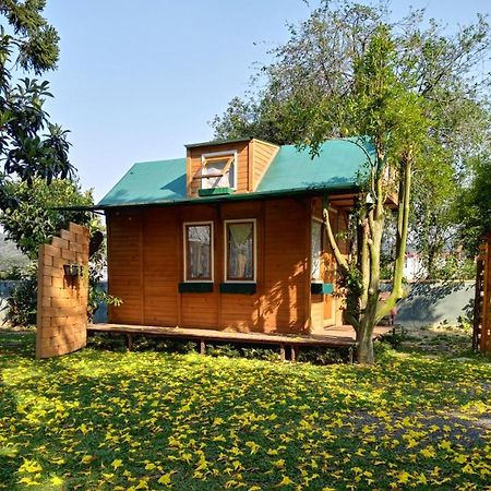 Mini House Park Hotel Campo Alegre  Buitenkant foto