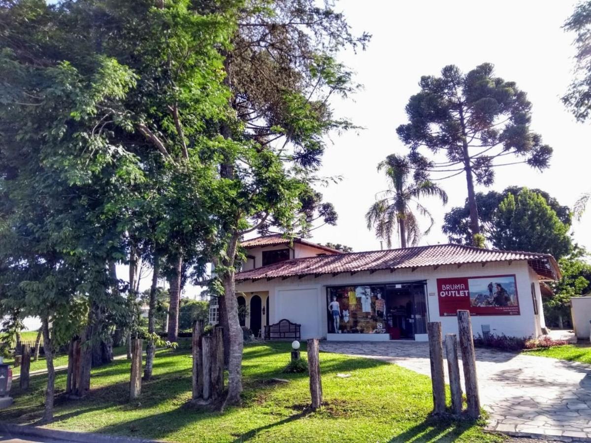 Mini House Park Hotel Campo Alegre  Buitenkant foto