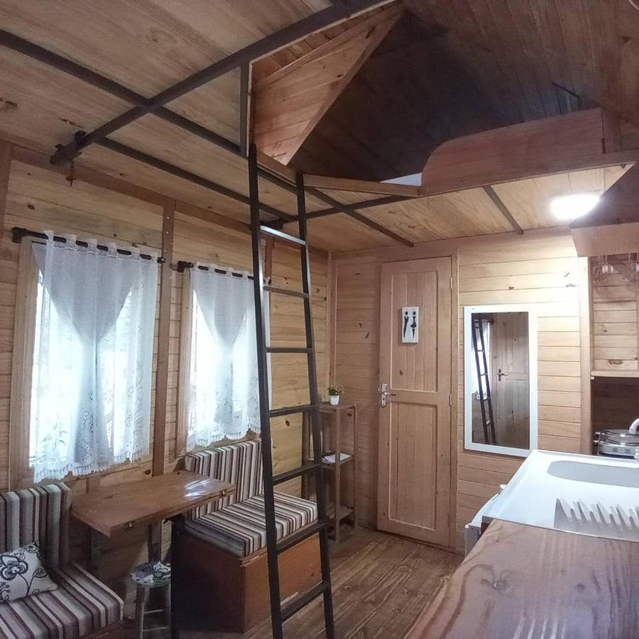 Mini House Park Hotel Campo Alegre  Buitenkant foto