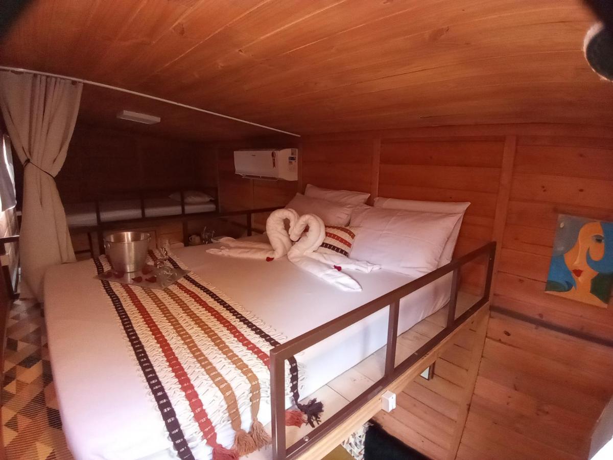 Mini House Park Hotel Campo Alegre  Buitenkant foto