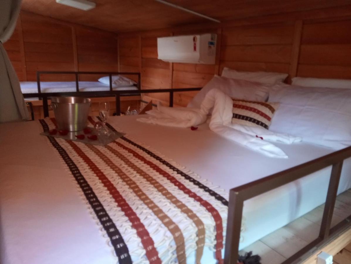 Mini House Park Hotel Campo Alegre  Buitenkant foto
