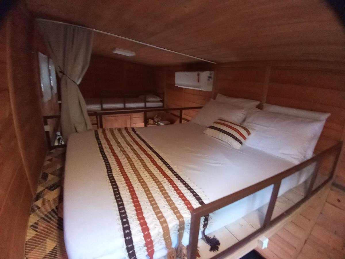 Mini House Park Hotel Campo Alegre  Buitenkant foto