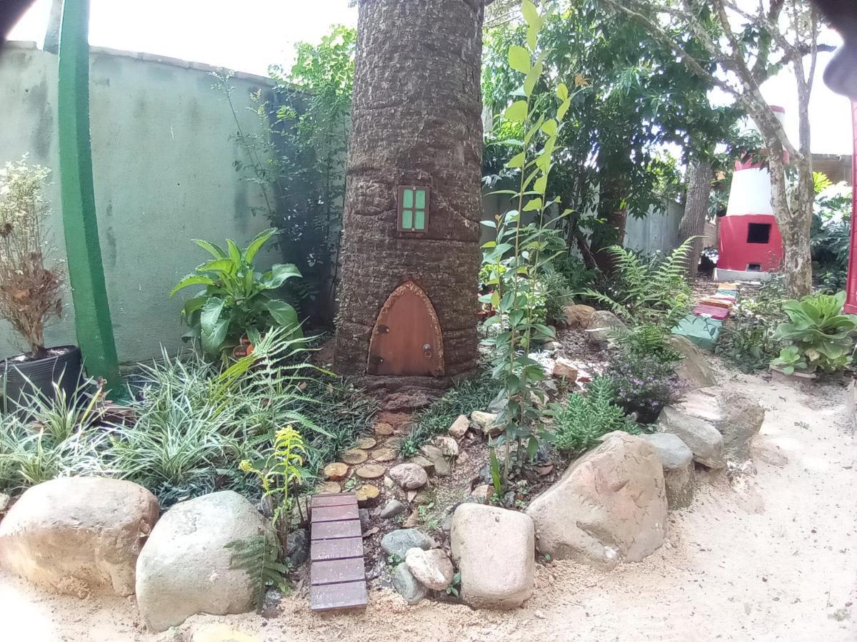 Mini House Park Hotel Campo Alegre  Buitenkant foto
