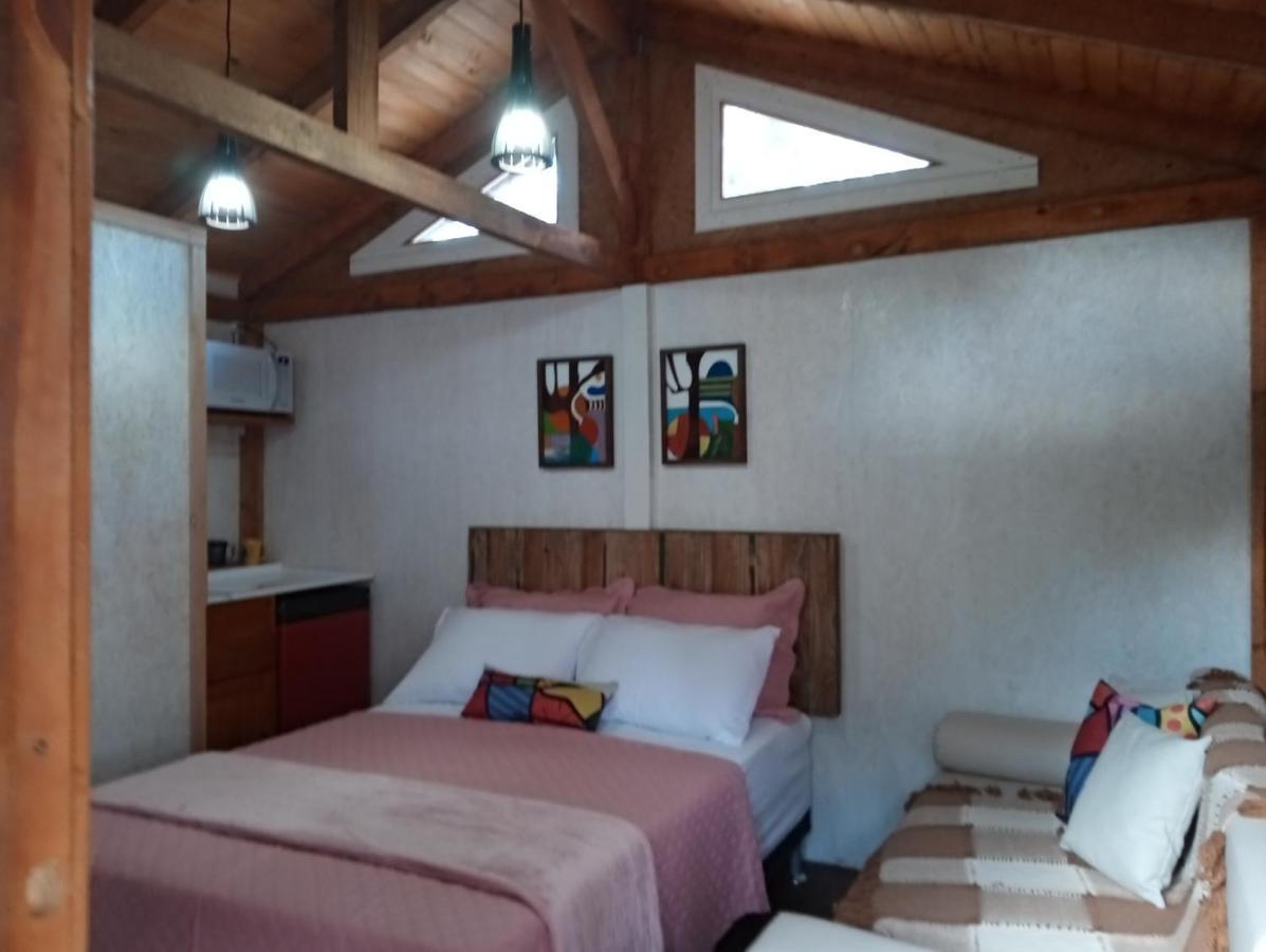 Mini House Park Hotel Campo Alegre  Buitenkant foto