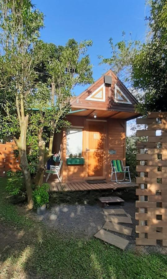 Mini House Park Hotel Campo Alegre  Buitenkant foto
