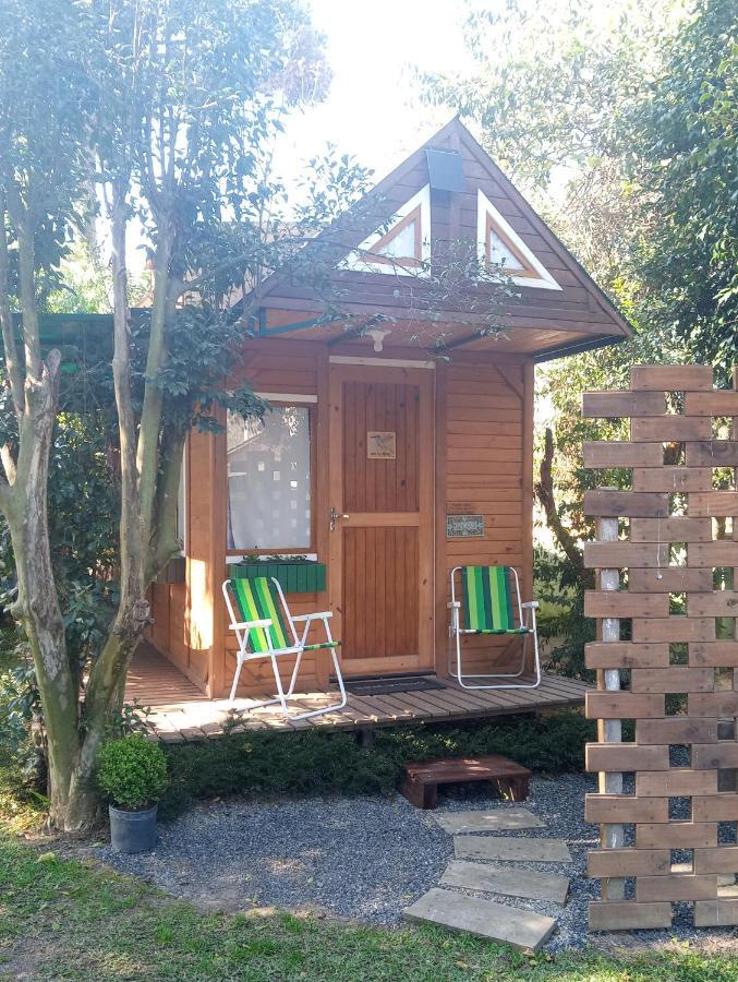 Mini House Park Hotel Campo Alegre  Buitenkant foto