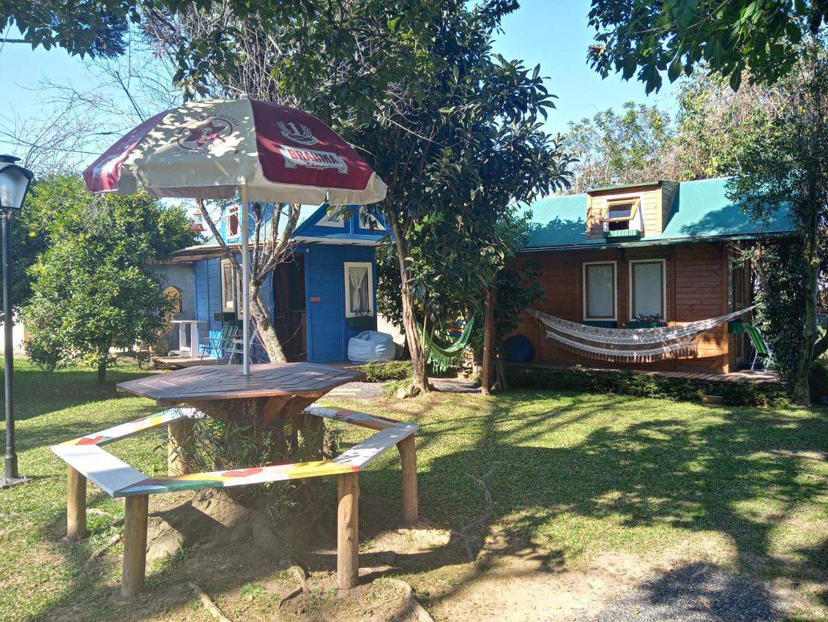 Mini House Park Hotel Campo Alegre  Buitenkant foto